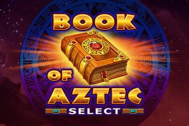 Book Of Aztec Select онлайн ОГ Казино